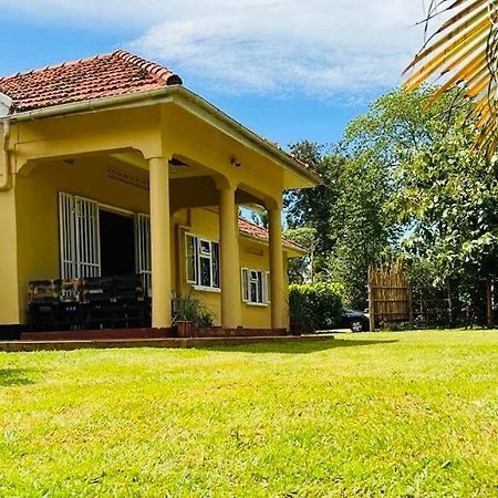 Buutu Nest Bed and Breakfast Τζίντζα Εξωτερικό φωτογραφία